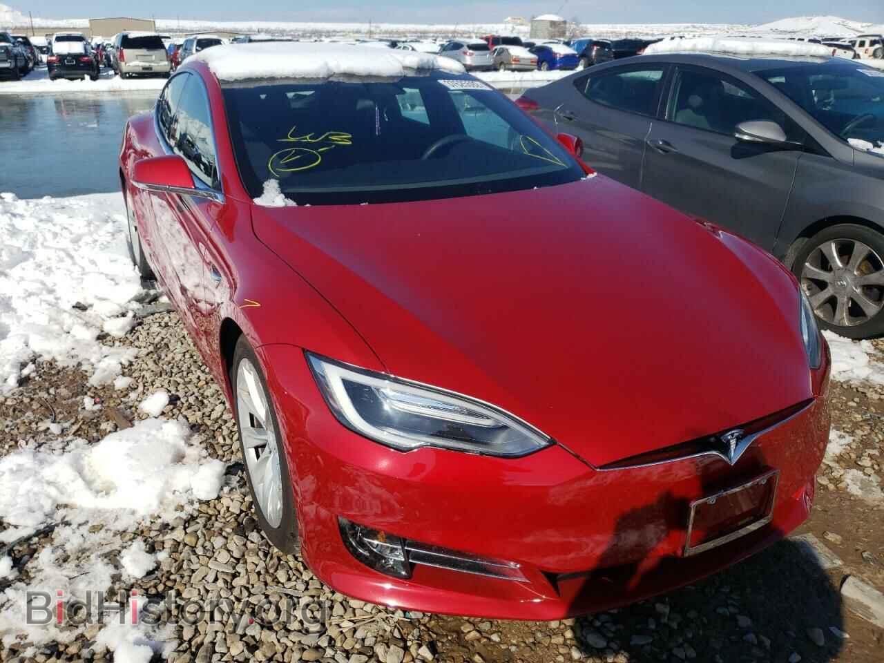 2017 TESLA MODEL S - VIN: 5YJSA1E20HF213498 - Photo 9