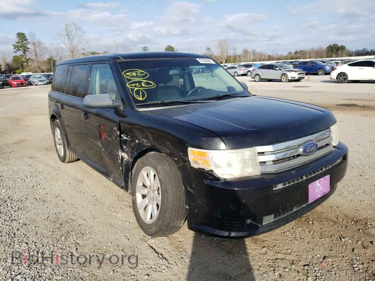 Фотография 2FMDK51C89BA86800 - FORD FLEX 2009