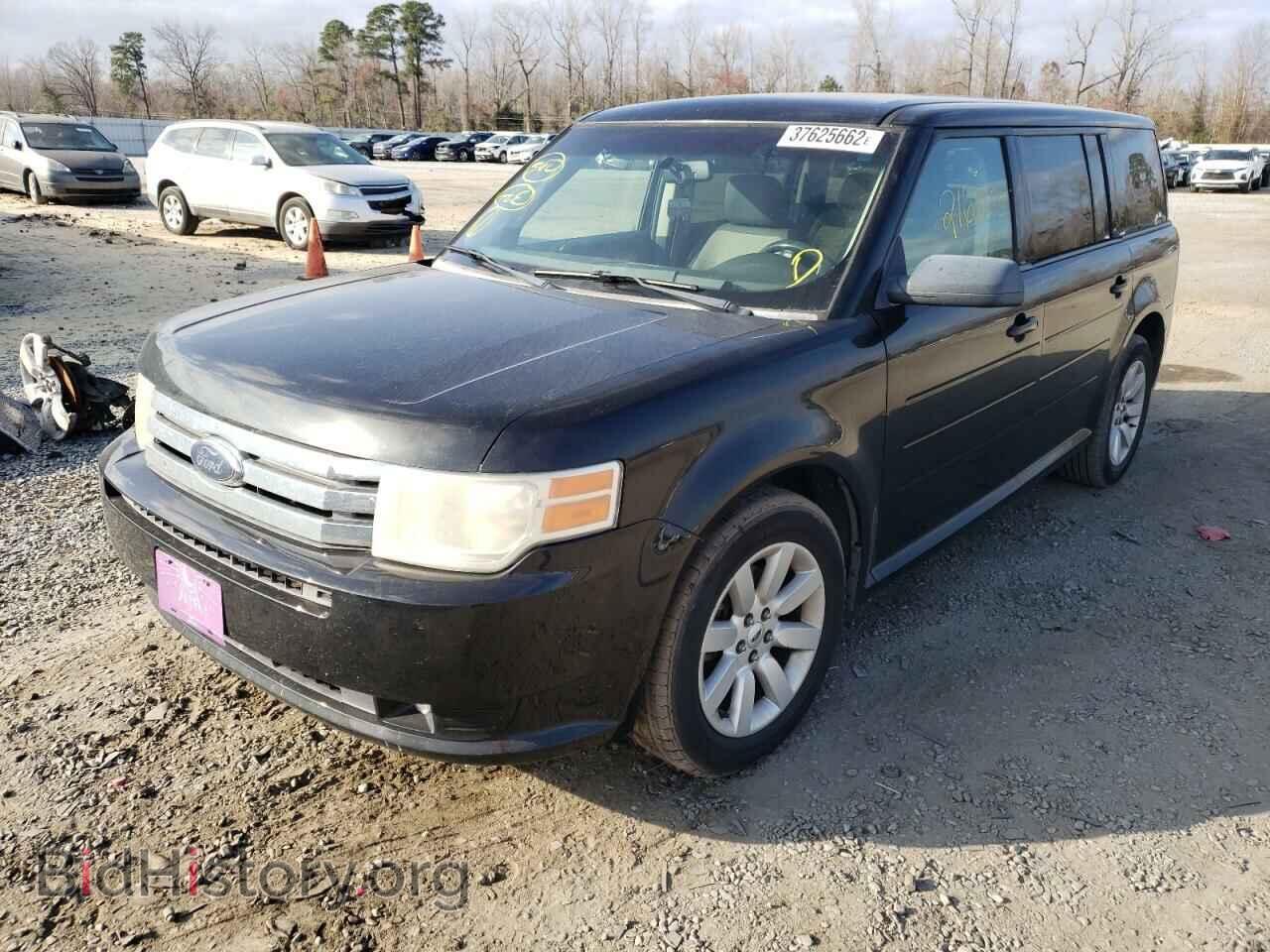2009 FORD FLEX - VIN: 2FMDK51C89BA86800 - Photo 2