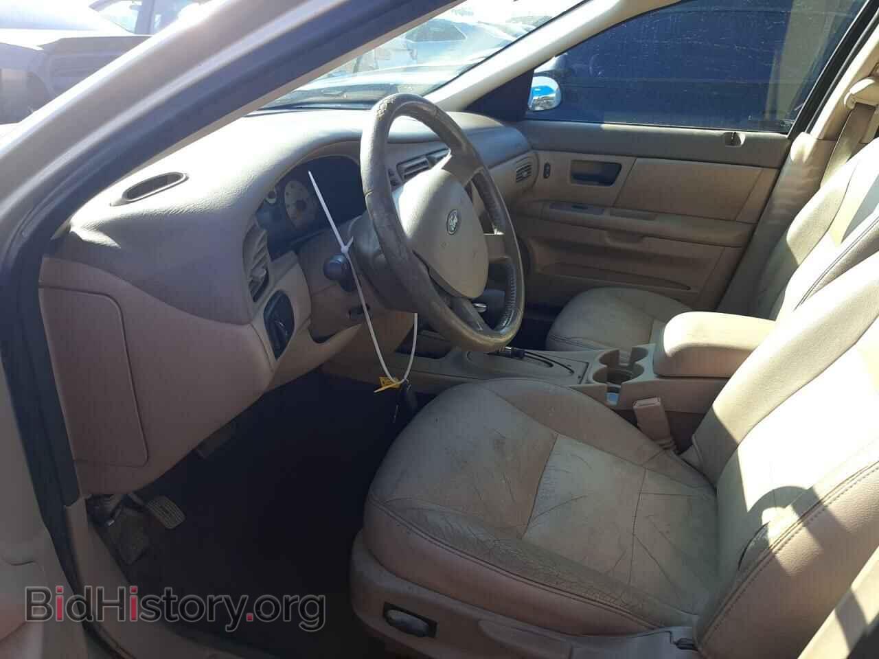 2007 FORD TAURUS - VIN: 1FAFP56U67A176347 - Фото 7