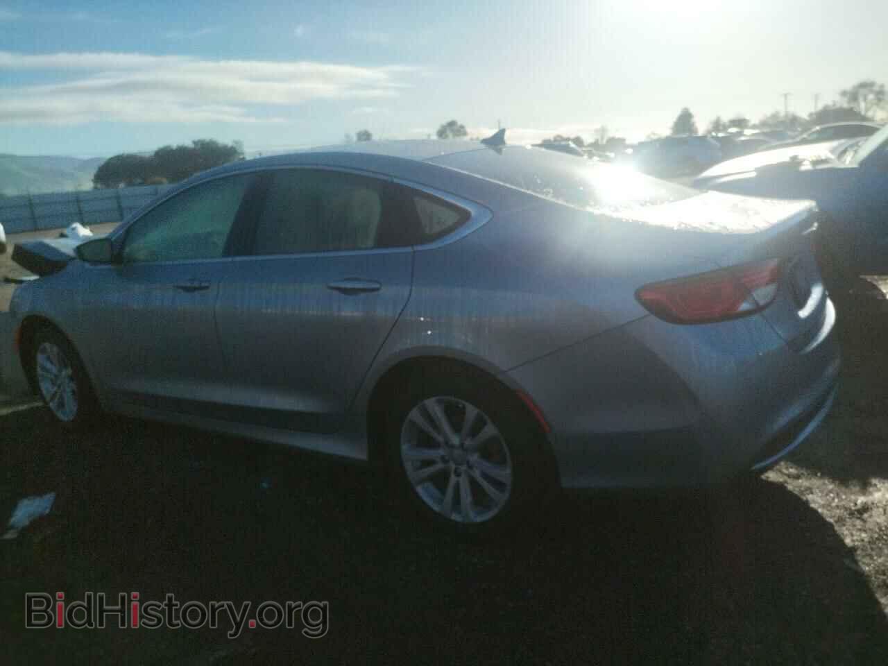 2016 CHRYSLER 200 - VIN: 1C3CCCAB9GN177587 - Фото 2