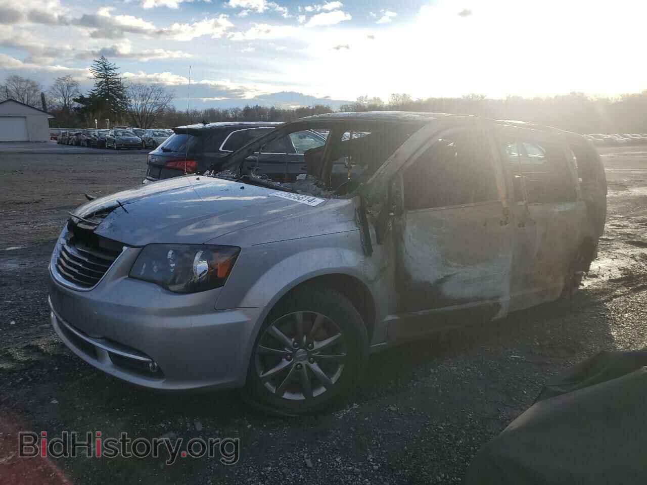Photo 2C4RC1HG9FR528351 - CHRYSLER MINIVAN 2015
