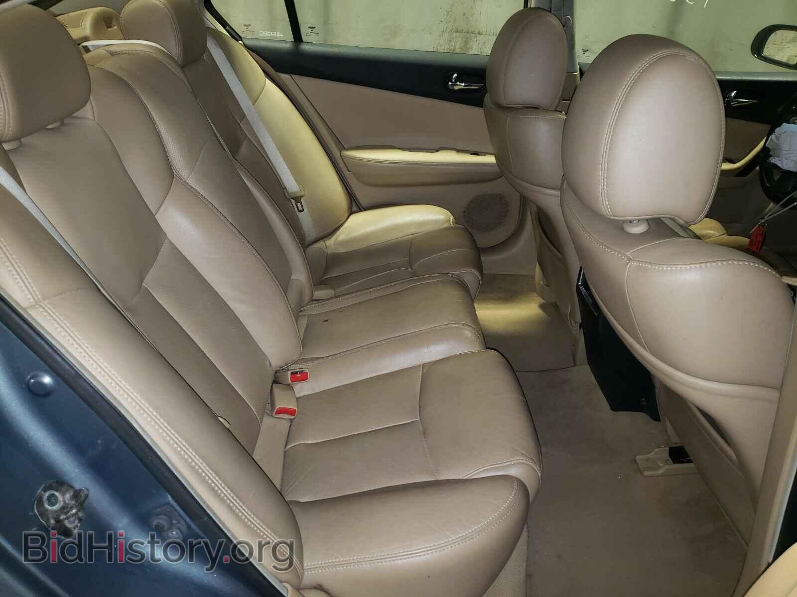 2010 NISSAN MAXIMA - VIN: 1N4AA5AP3AC820170 - Photo 6