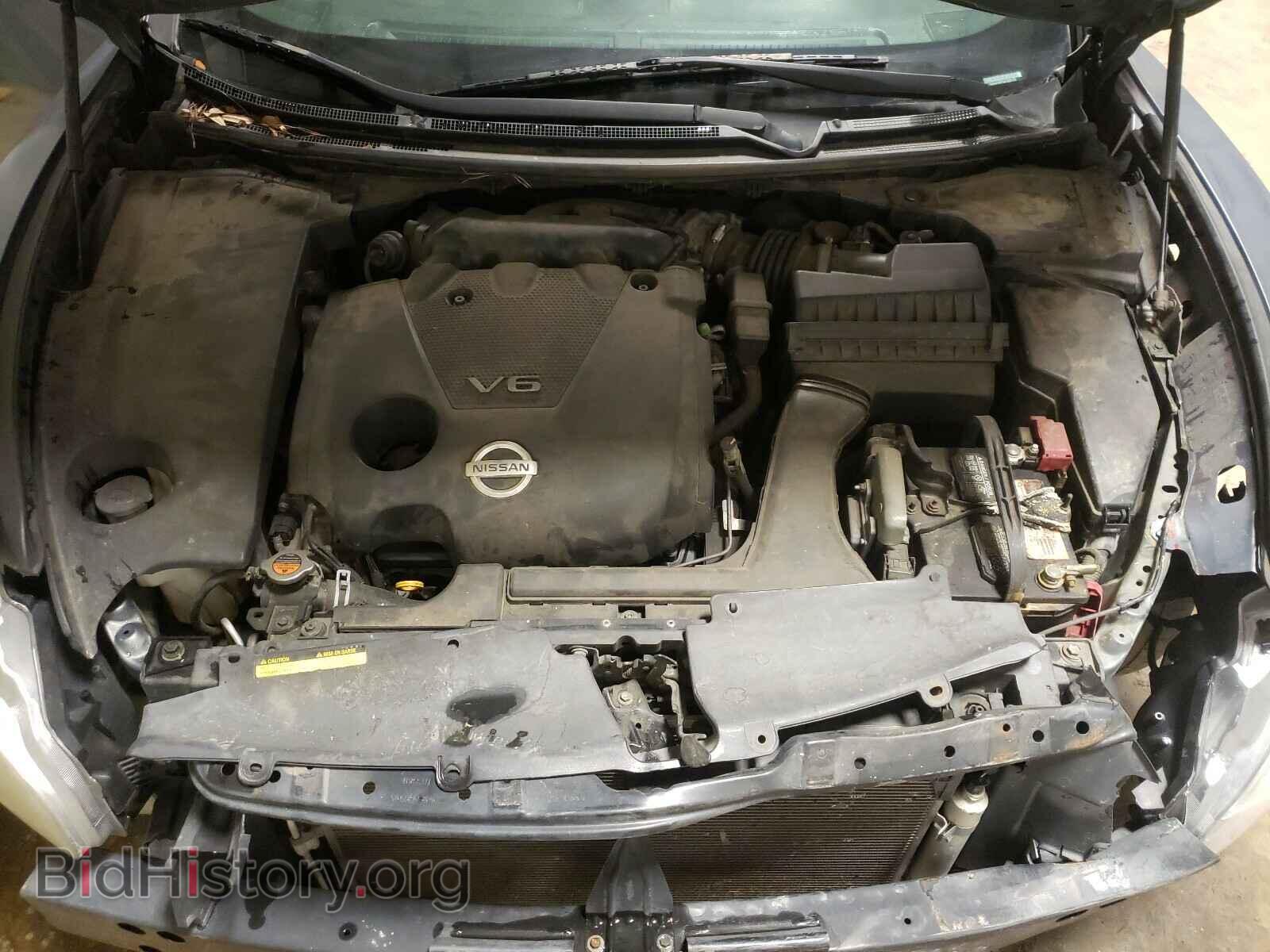 2010 NISSAN MAXIMA - VIN: 1N4AA5AP3AC820170 - Photo 7