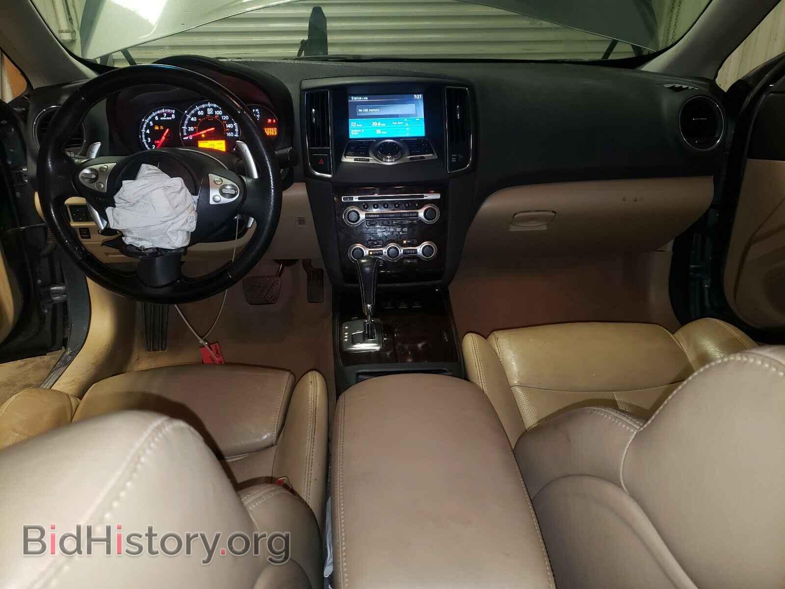 2010 NISSAN MAXIMA - VIN: 1N4AA5AP3AC820170 - Photo 9