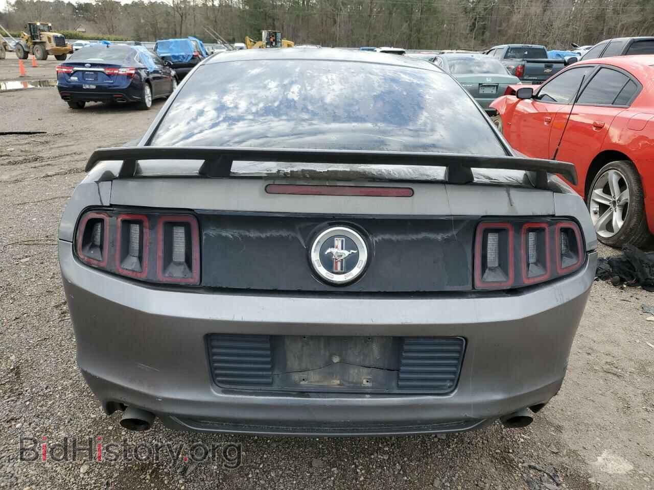 2013 FORD MUSTANG - VIN: 1ZVBP8AM5D5254829 - Фото 6