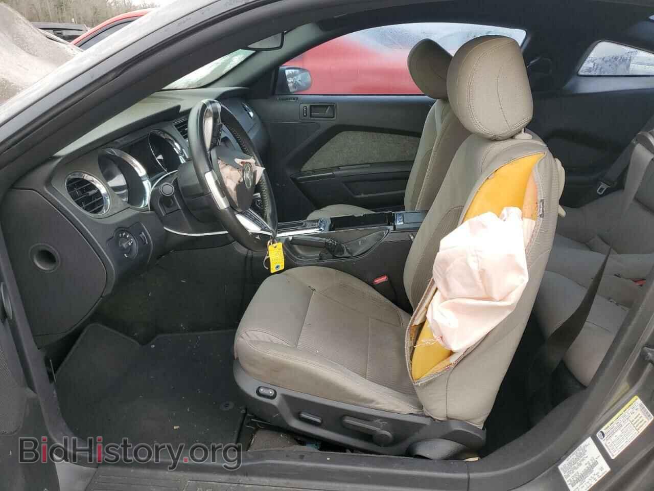 2013 FORD MUSTANG - VIN: 1ZVBP8AM5D5254829 - Фото 7