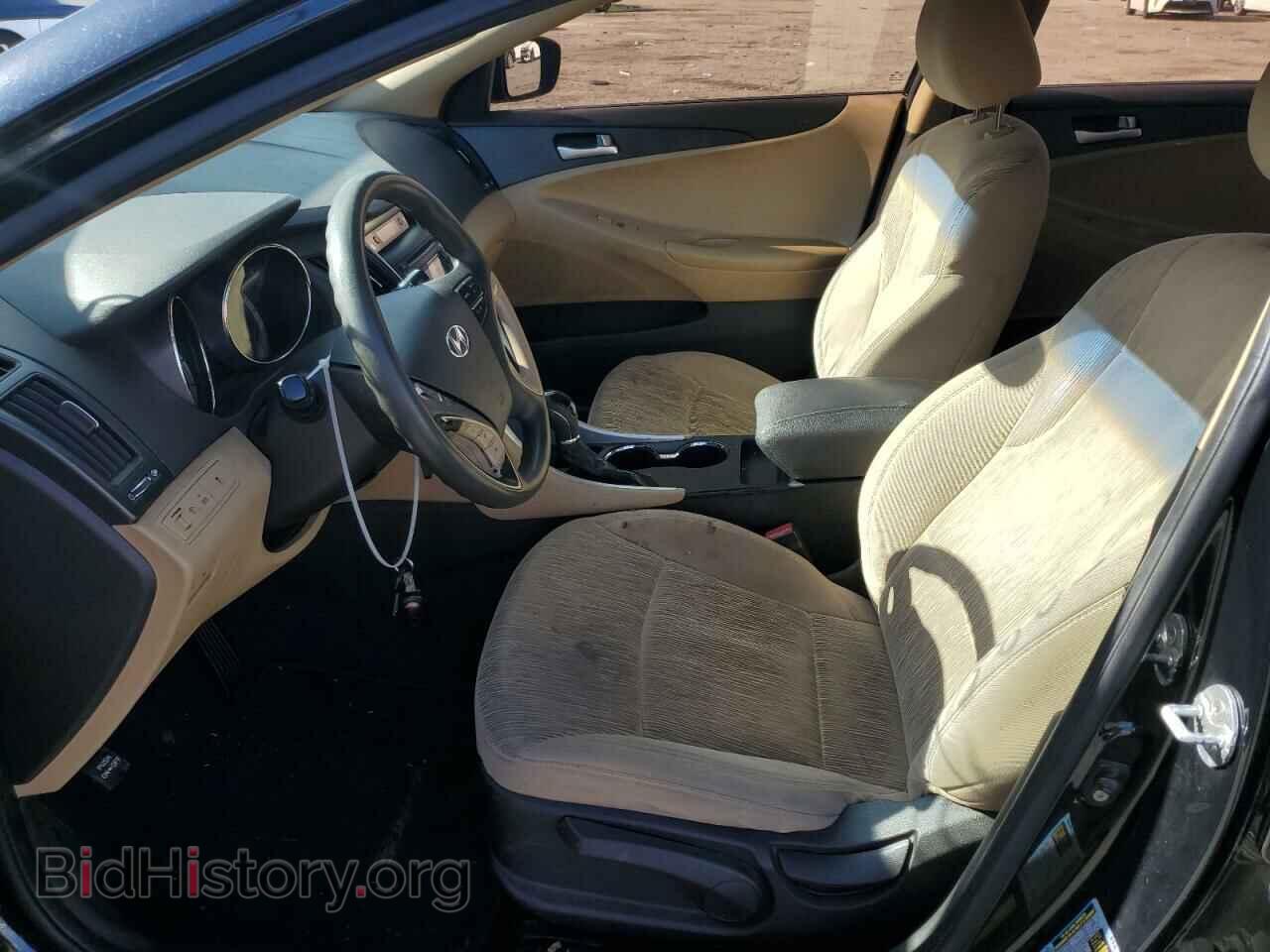 2012 HYUNDAI SONATA - VIN: 5NPEB4AC3CH311610 - Фото 7