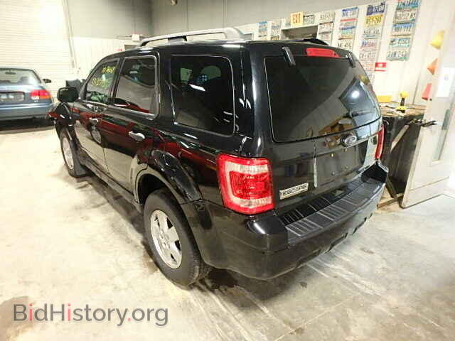 2012 FORD ESCAPE - VIN: 1FMCU0D72CKB91563 - Фото 3
