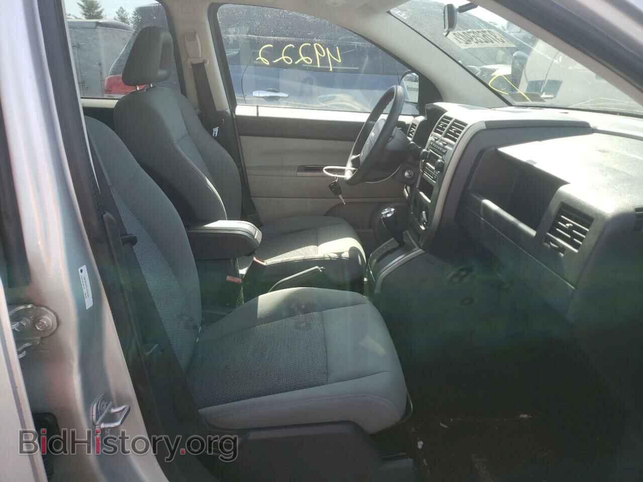 2007 JEEP COMPASS - VIN: 1J8FT47047D370149 - Photo 5