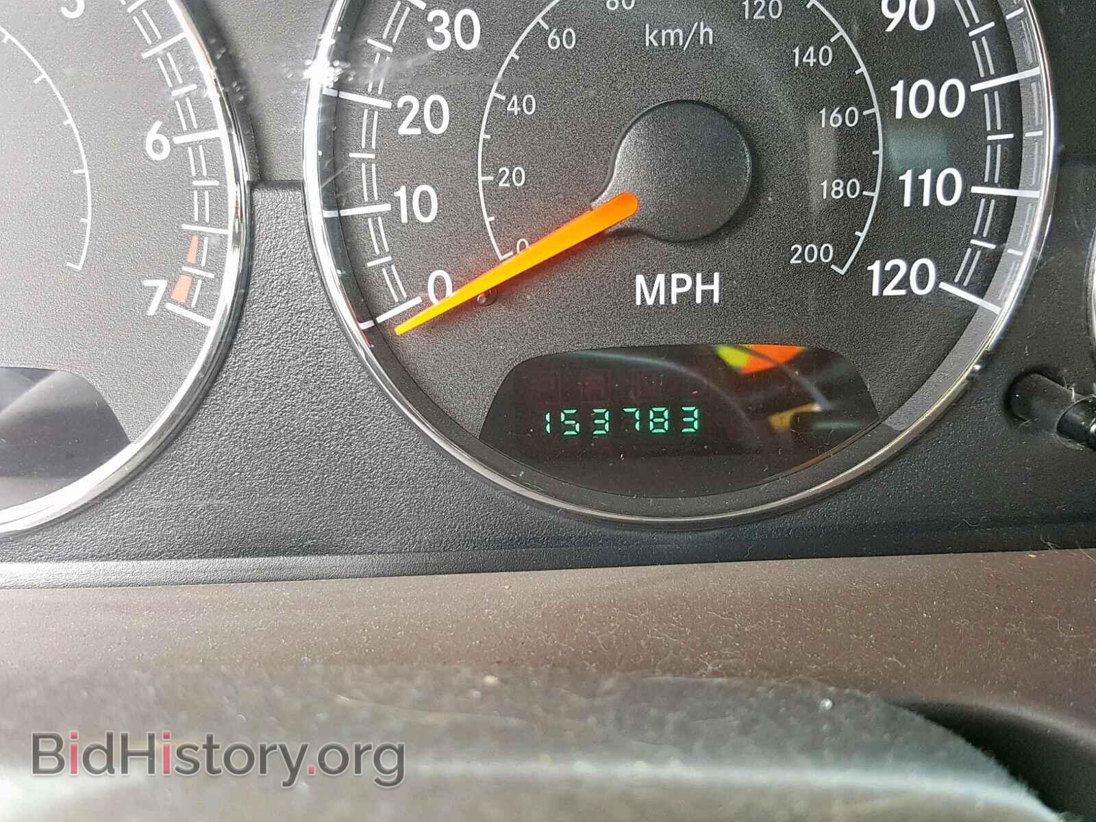 2004 CHRYSLER SEBRING - VIN: 1C3EL46X04N217618 - Photo 8