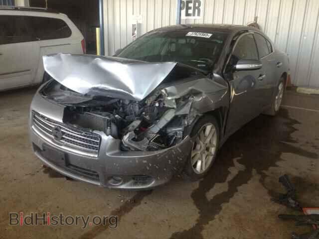 2009 NISSAN MAXIMA - VIN: 1N4AA51EX9C848610 - Фото 2