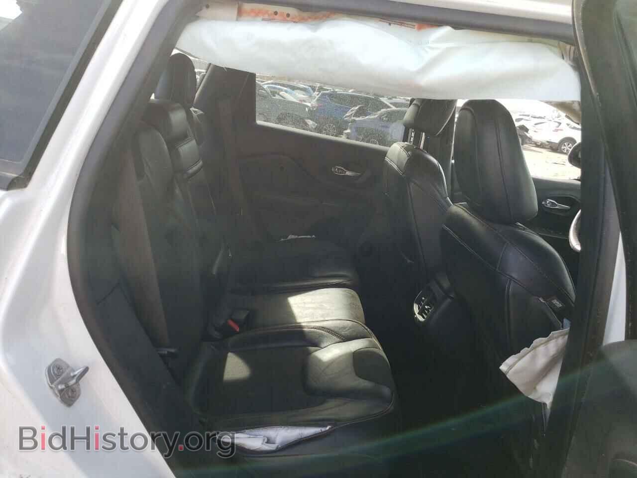 2015 JEEP CHEROKEE - VIN: 1C4PJMBS8FW570206 - Фото 11