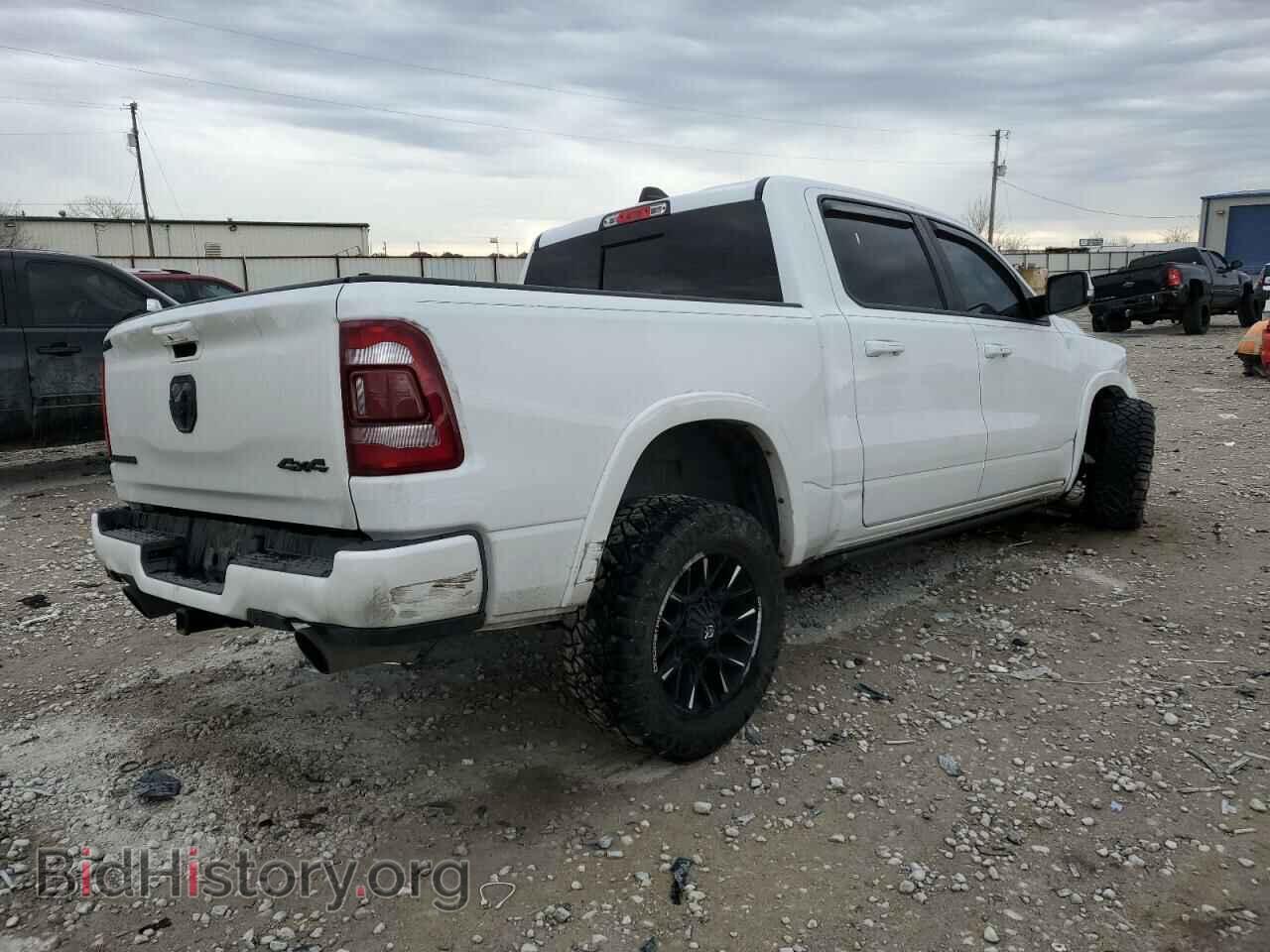 2019 RAM 1500 - VIN: 1C6SRFJT6KN715078 - Фото 3
