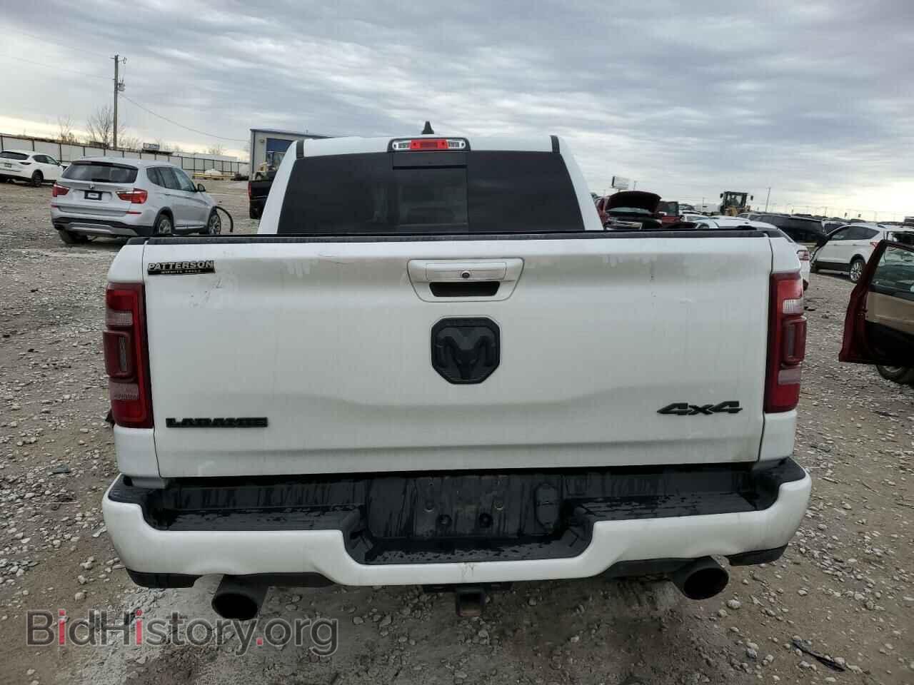 2019 RAM 1500 - VIN: 1C6SRFJT6KN715078 - Фото 6