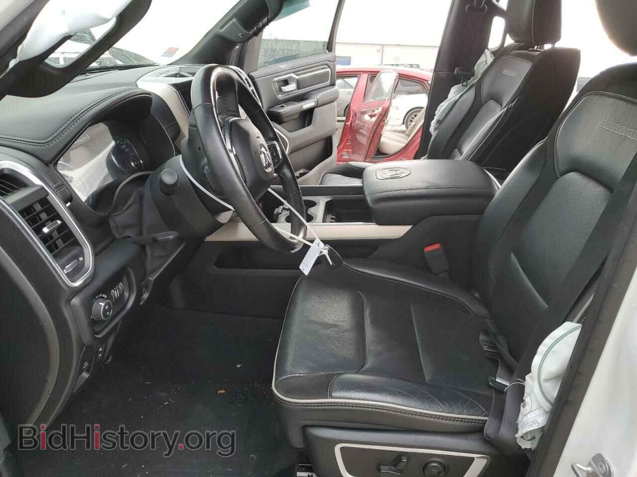 2019 RAM 1500 - VIN: 1C6SRFJT6KN715078 - Фото 7