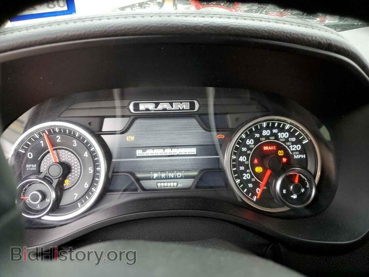 2019 RAM 1500 - VIN: 1C6SRFJT6KN715078 - Фото 9