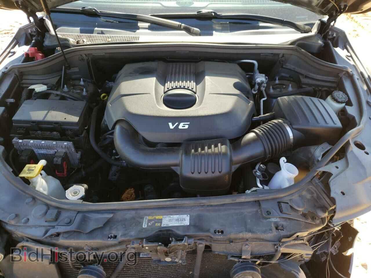 2014 DODGE DURANGO - VIN: 1C4RDJDG4EC370916 - Фото 7
