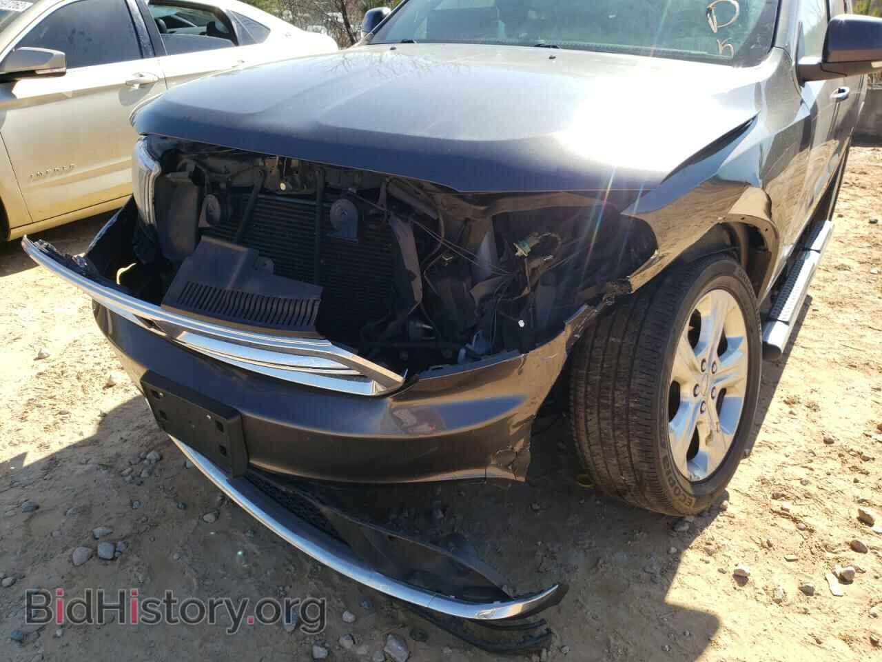 2014 DODGE DURANGO - VIN: 1C4RDJDG4EC370916 - Фото 9
