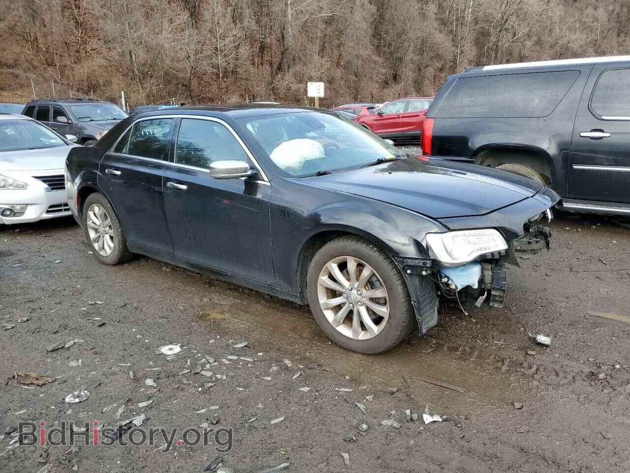 2016 CHRYSLER 300 - VIN: 2C3CCAKG1GH314125 - Фото 4