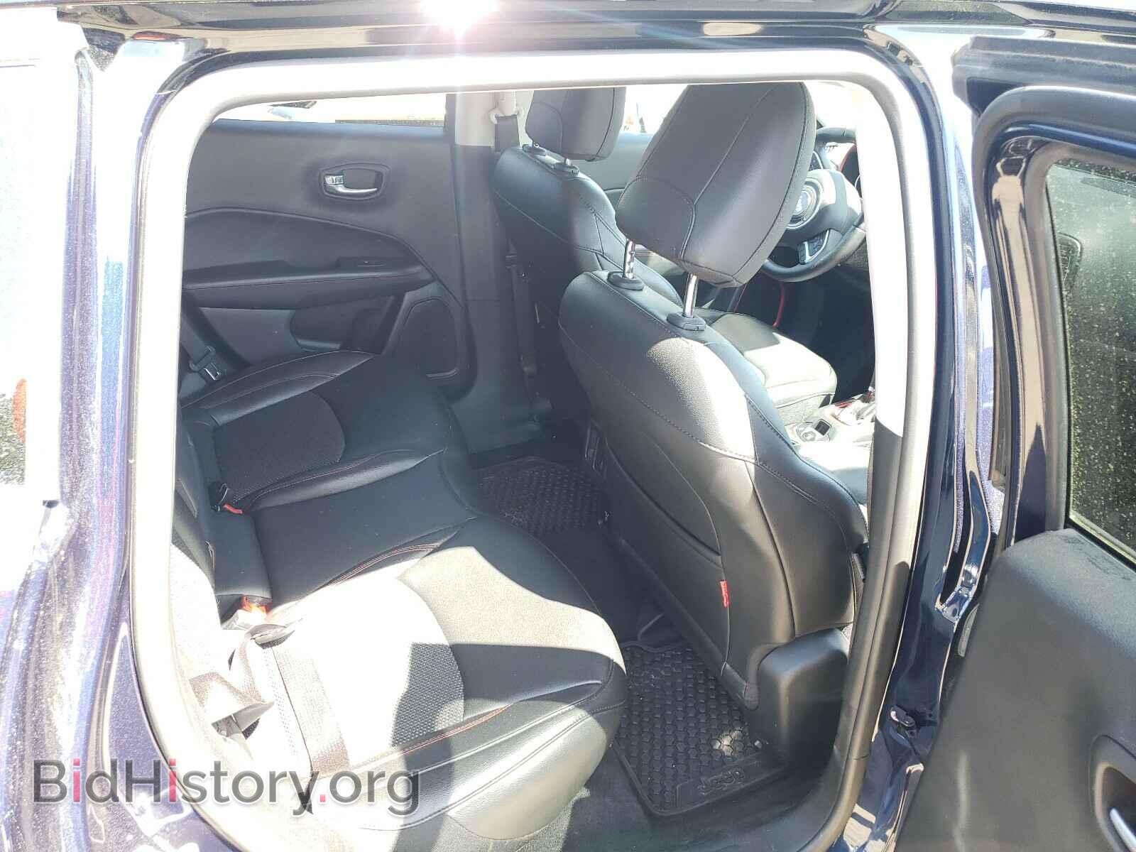 2019 JEEP COMPASS - VIN: 3C4NJDDB3KT722378 - Photo 6