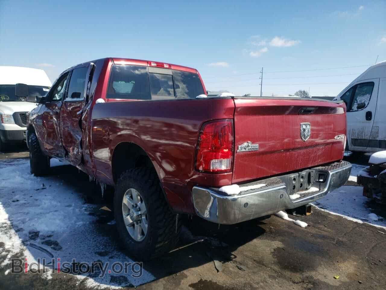 2014 RAM 3500 - VIN: 3C63R3LL7EG317455 - Фото 3