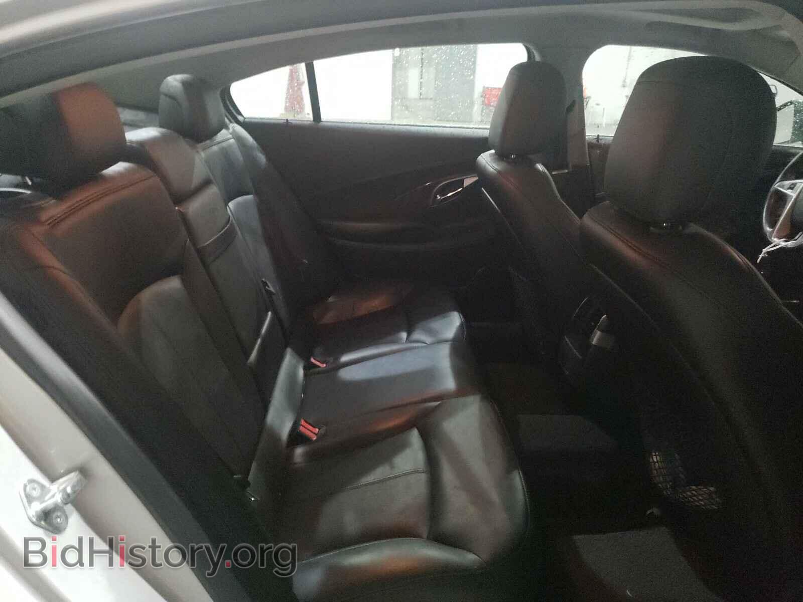 2012 BUICK LACROSSE - VIN: 1G4GH5E39CF270221 - Фото 6