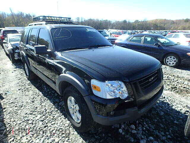 Фотография 1FMEU63886UA76495 - FORD EXPLORER 2006
