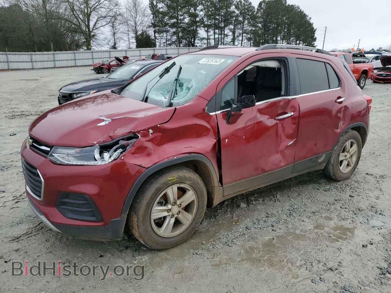 Photo 3GNCJLSB8LL169675 - CHEVROLET TRAX 2020