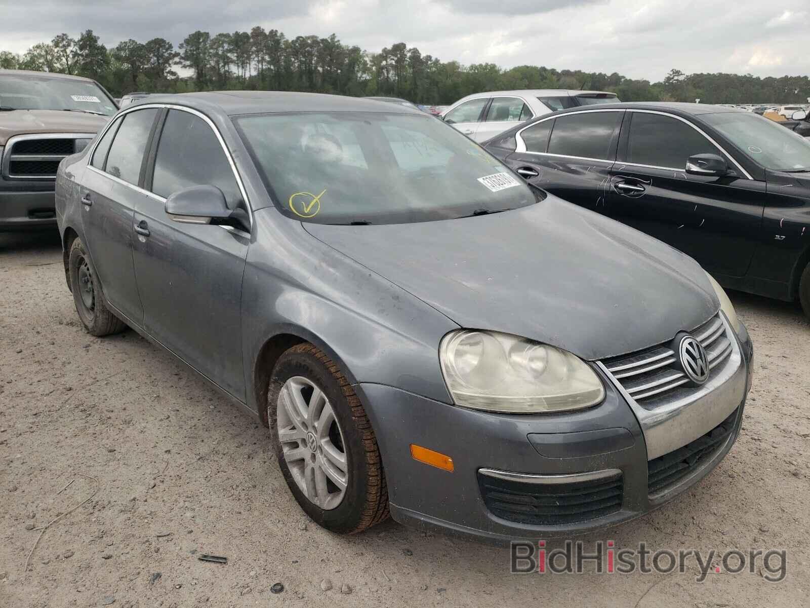 Photo 3VWDT71K76M012943 - VOLKSWAGEN JETTA 2006