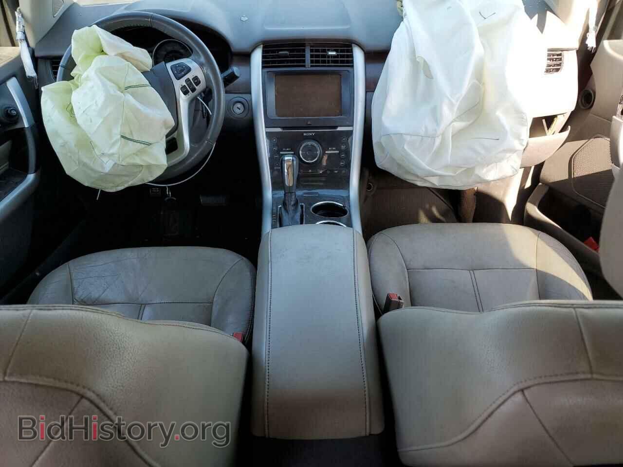 2013 FORD EDGE - VIN: 2FMDK3K96DBA10976 - Фото 8