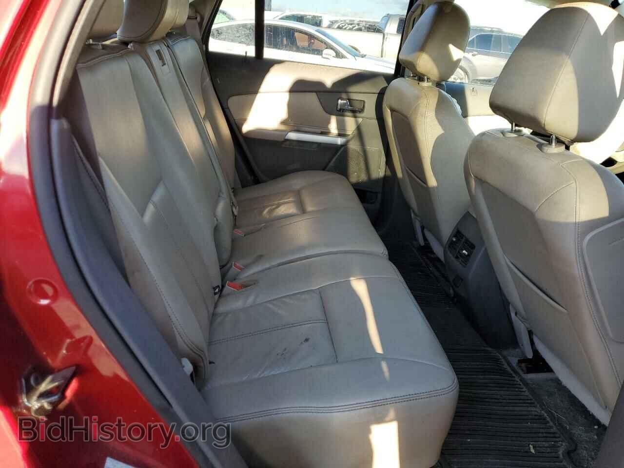 2013 FORD EDGE - VIN: 2FMDK3K96DBA10976 - Фото 10