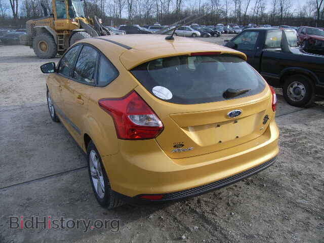 2012 FORD FOCUS - VIN: 1FAHP3K20CL354365 - Photo 3