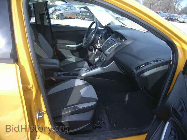 2012 FORD FOCUS - VIN: 1FAHP3K20CL354365 - Photo 5