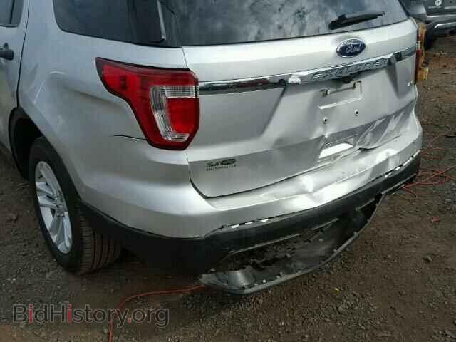 2016 FORD EXPLORER - VIN: 1FM5K8B85GGA31629 - Photo 10