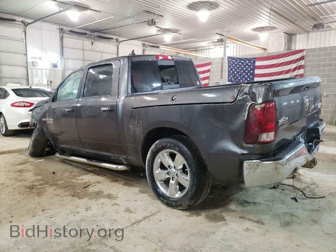 2018 RAM 1500 - VIN: 1C6RR7LT0JS286943 - Фото 2