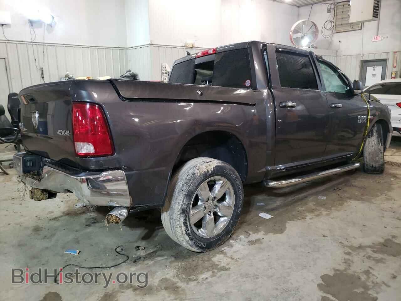 2018 RAM 1500 - VIN: 1C6RR7LT0JS286943 - Фото 3