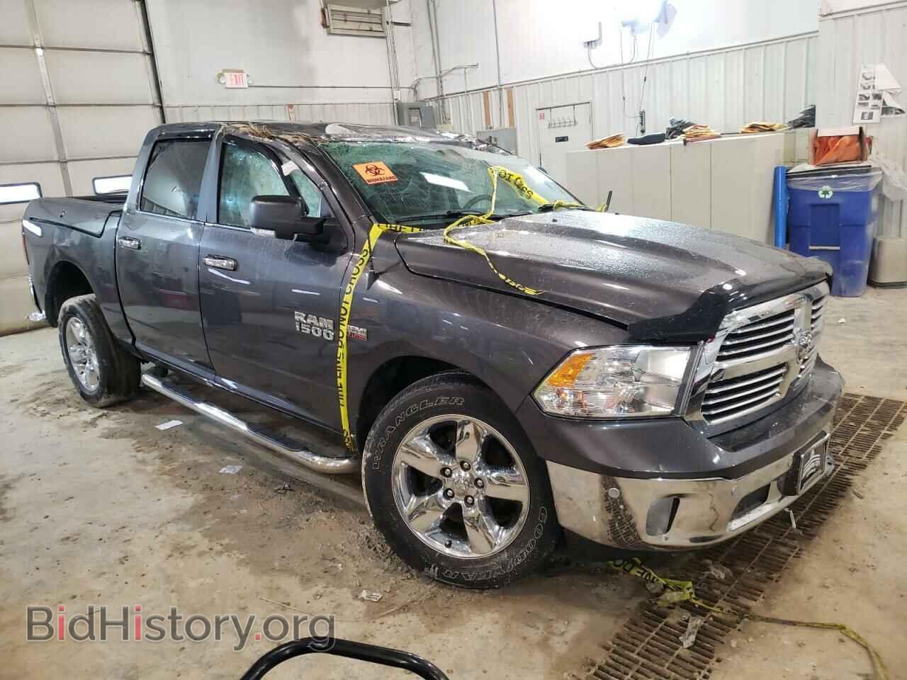 2018 RAM 1500 - VIN: 1C6RR7LT0JS286943 - Фото 4