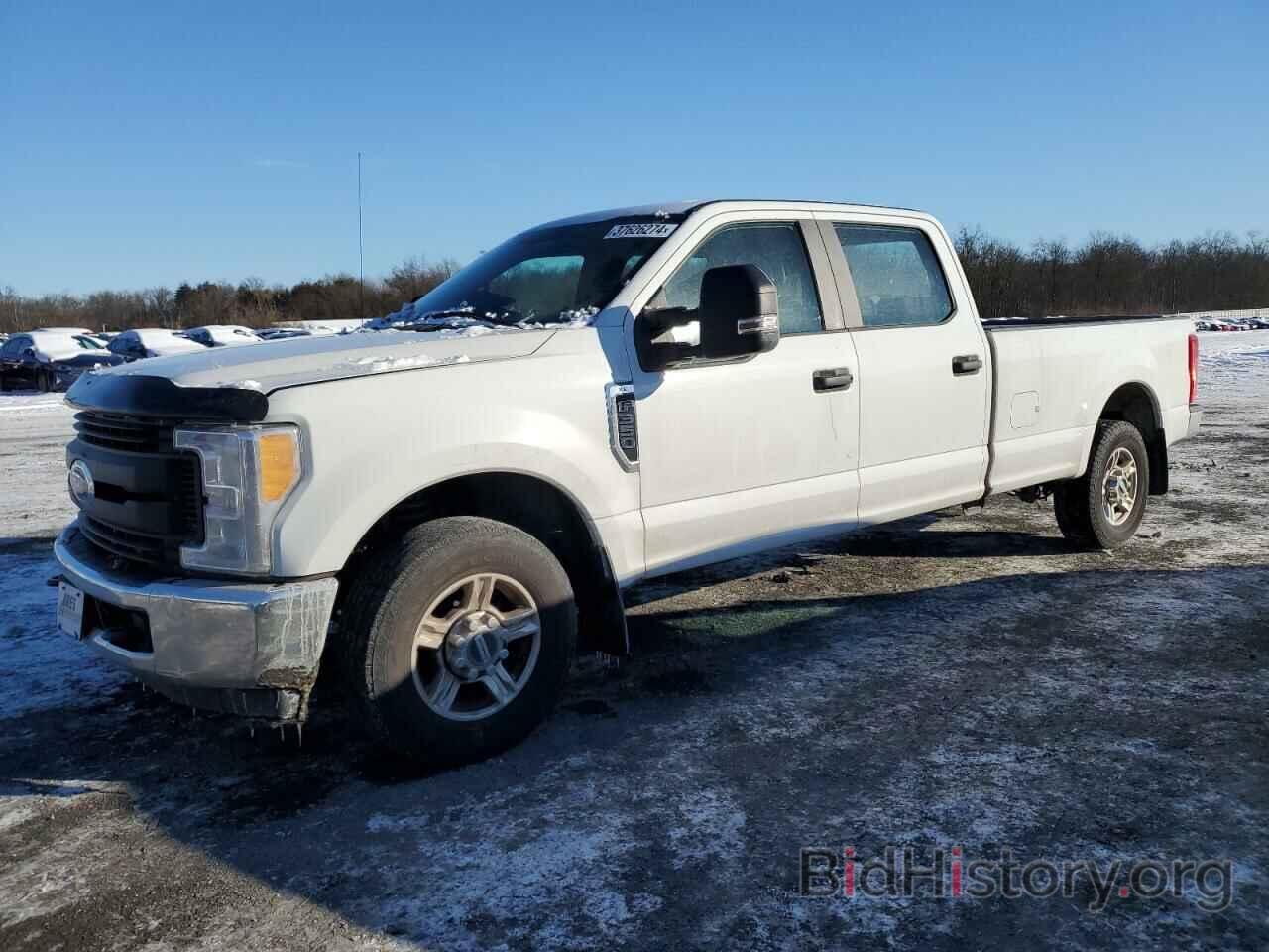Photo 1FT7W3A62HEE73513 - FORD F350 2017