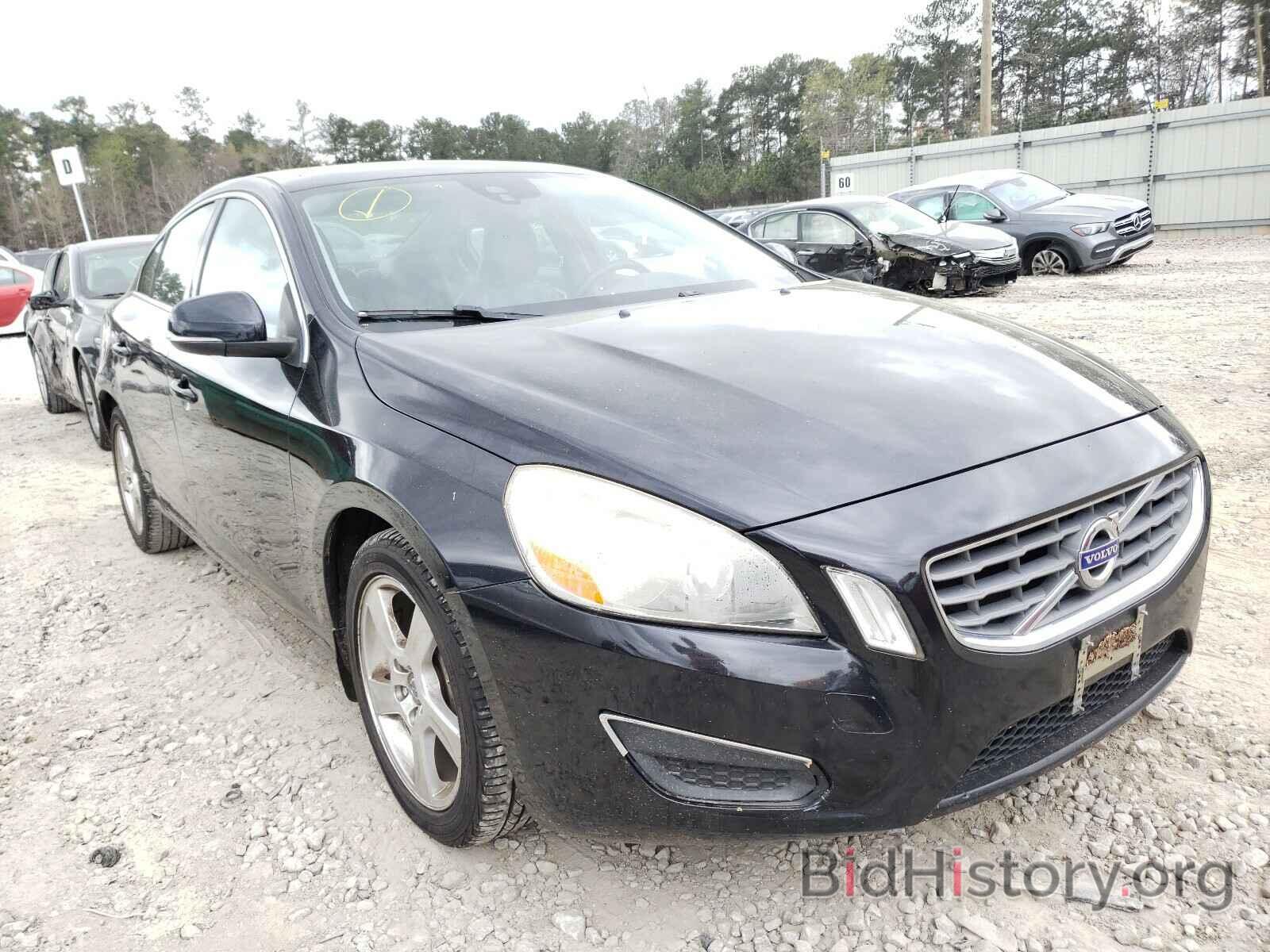 Photo YV1622FS7C2103959 - VOLVO S60 2012