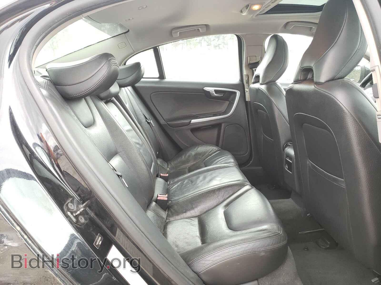 2012 VOLVO S60 - VIN: YV1622FS7C2103959 - Фото 6
