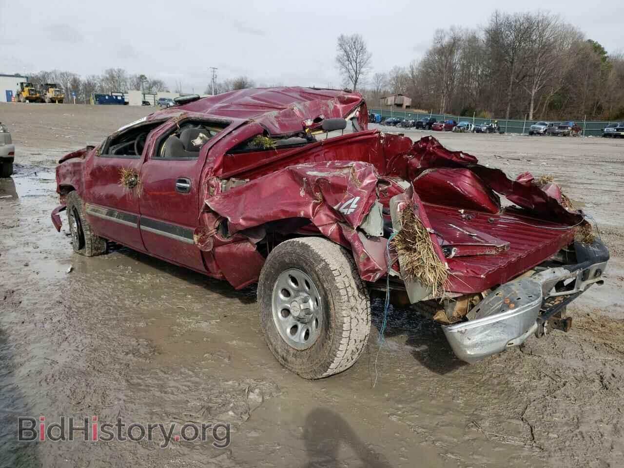 2006 CHEVROLET SILVERADO - VIN: 2GCEK13V761230421 - Фото 2