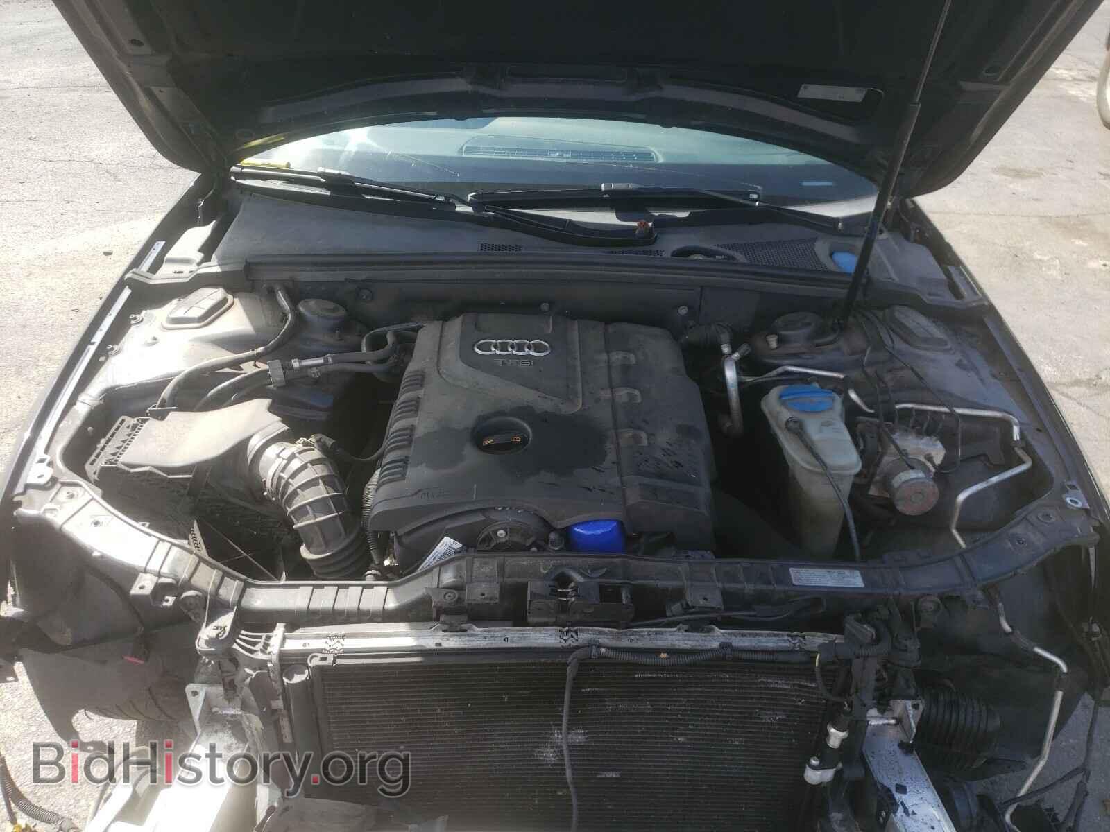 2013 AUDI A4 - VIN: WAUBFAFL3DN007920 - Фото 7