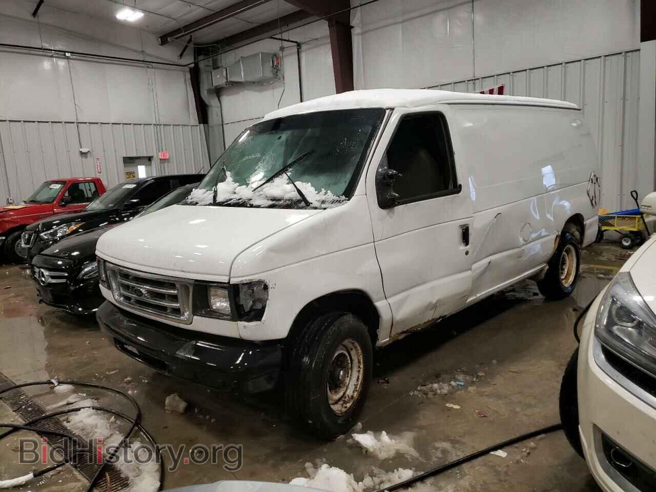 Фотография 1FTNE24W37DA99613 - FORD ECONOLINE 2007