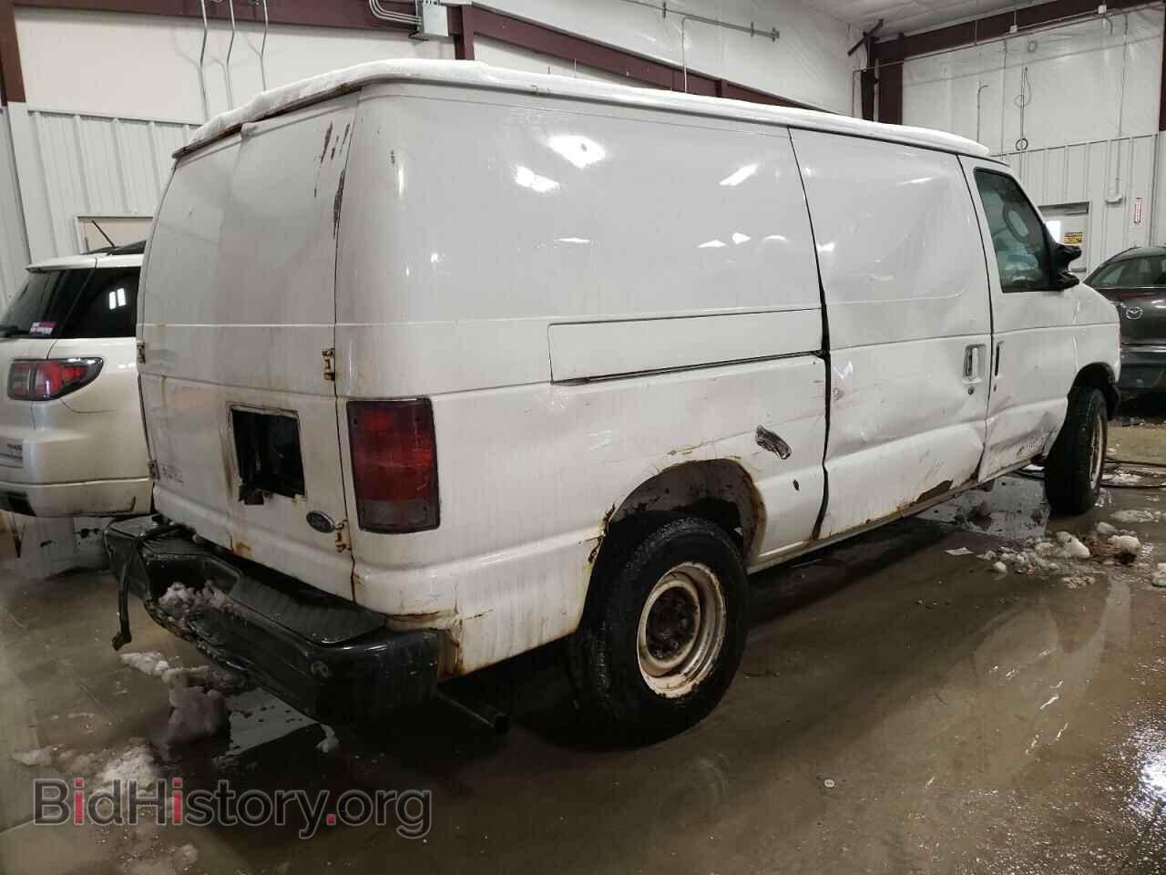 2007 FORD ECONOLINE - VIN: 1FTNE24W37DA99613 - Фото 3