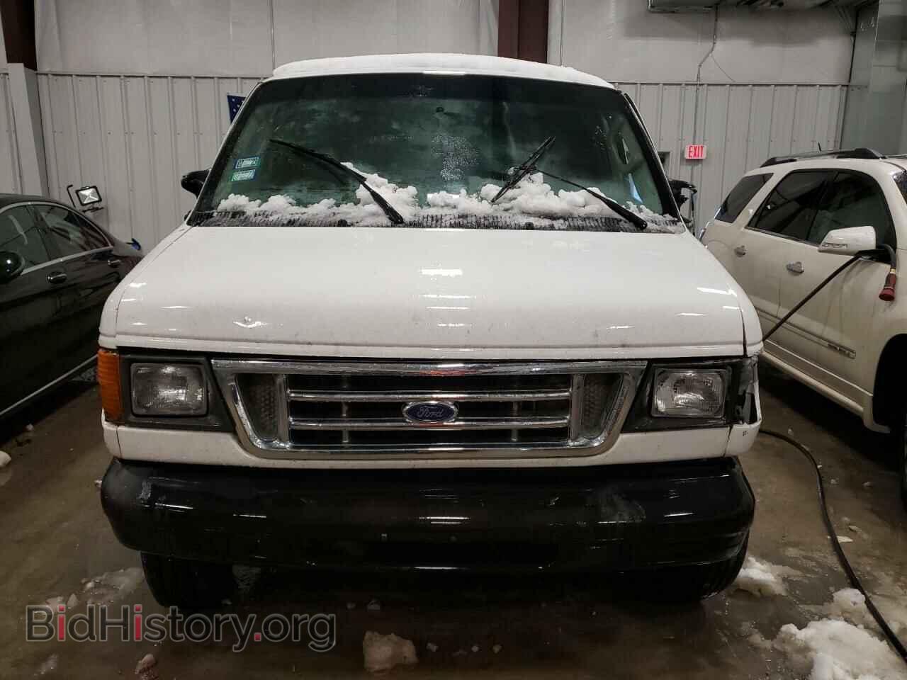 2007 FORD ECONOLINE - VIN: 1FTNE24W37DA99613 - Фото 5