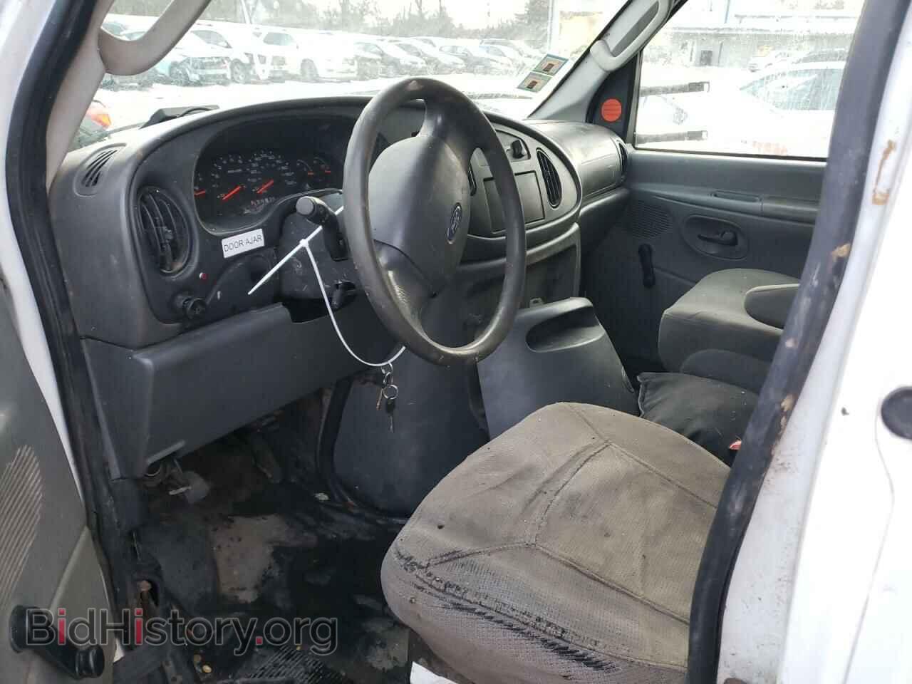 2007 FORD ECONOLINE - VIN: 1FTNE24W37DA99613 - Фото 7