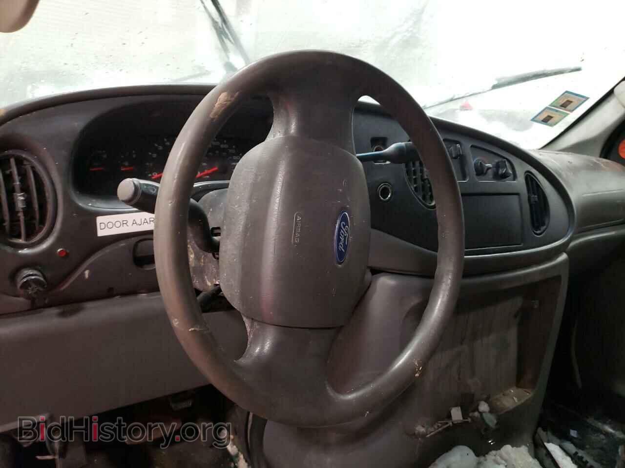 2007 FORD ECONOLINE - VIN: 1FTNE24W37DA99613 - Фото 8
