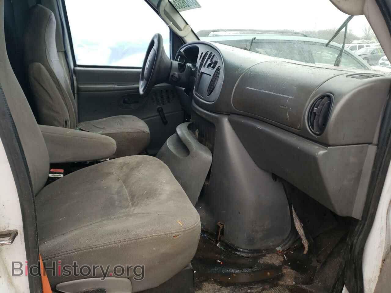 2007 FORD ECONOLINE - VIN: 1FTNE24W37DA99613 - Фото 10
