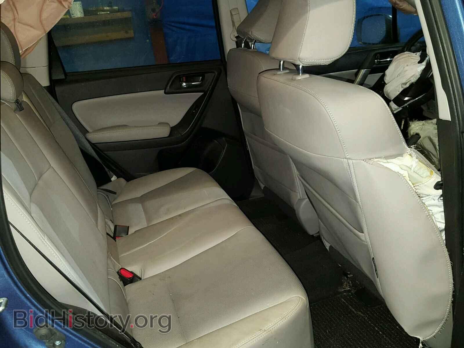 2015 SUBARU FORESTER - VIN: JF2SJAHC7FH498798 - Фото 6